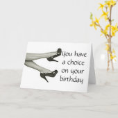 IHRE ENTSCHEIDUNG KÜMMERT SIE AB ODER KICKT SIE BI KARTE (Gelbe Blume)