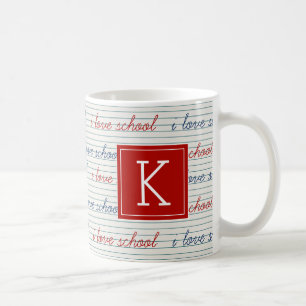 Ihre erste I LIEBE Kaffeetasse