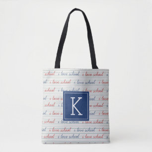 Ihre erste   I LIEBE Tasche