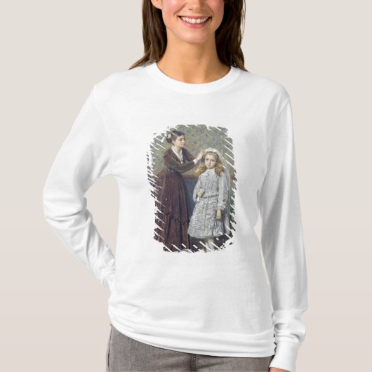 Ihre erste Kommunion T-Shirt (Vorderseite)