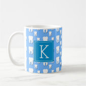 Ihre erste | Niedliche Zähne Kaffeetasse (Links)