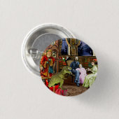 Ihre erste T-Rex Button (Vorne & Hinten)