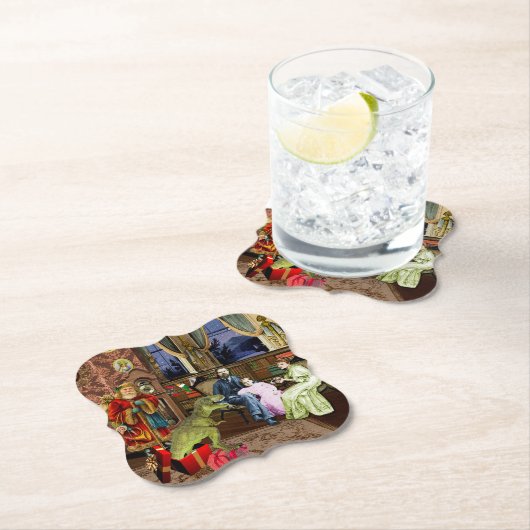 Ihre erste T-Rex Untersetzer (Vor Ort)