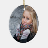 Ihre Erstellung - SRF Keramik Ornament (Rechts)