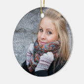 Ihre Erstellung - SRF Keramik Ornament (Links)