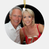 Ihre Erstellung - SRF Keramikornament (Vorne)