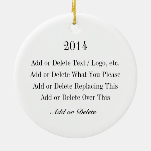 Ihre Erstellung - SRF Keramikornament (Hinten)