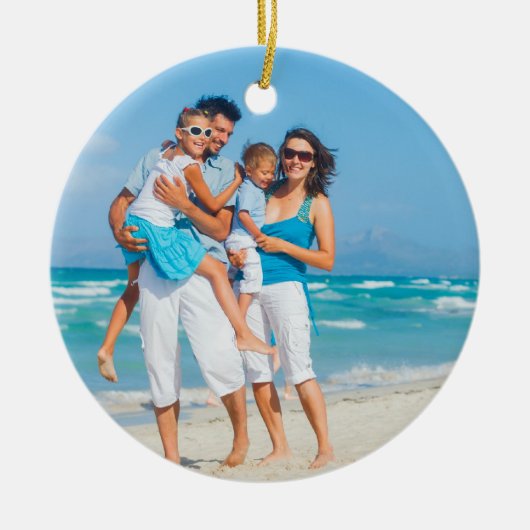 Ihre Erstellung - SRF Keramikornament (Vorne)