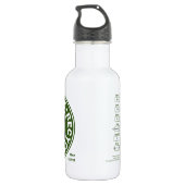 IHRE exakte Getränkespezialität "Wiederverwendung  Edelstahlflasche (Rückseite)