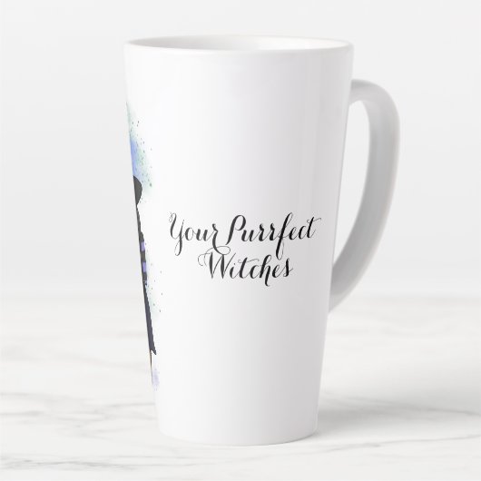 Ihre Fälschung zaubert Kaffee-Tasse Milchtasse (Rechte Ecke)