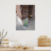 Ihre Fantasie 2013 Poster (Küche)