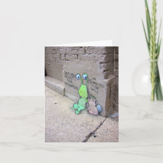 Ihre Fantasie einnehmen Karte