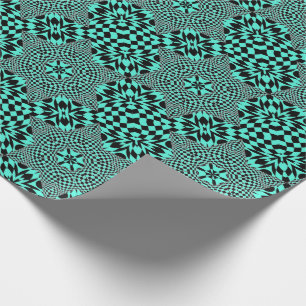 Ihre Farbe und OPPrix Geschenkpapier