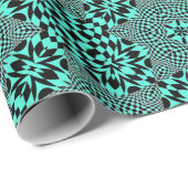 Ihre Farbe und OPPrix Geschenkpapier (Rolleneckpunkt)