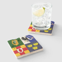 Ihre Farben anzeigen - Waffen in Irland