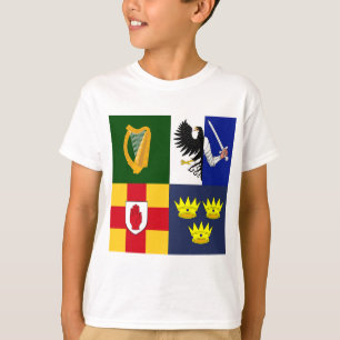 Ihre Farben anzeigen - Waffen in Irland T-Shirt