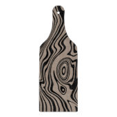 Ihre Farben Schneiden Board Art Design - Braun Schneidebrett (Vorderseite)