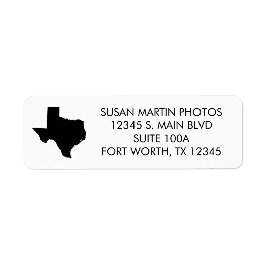 Ihre Farben Texas Modern Minimalistisch (Vorne)