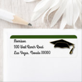 Ihre farbenfrohe Graduierungshülse (Insitu)