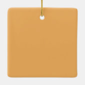 Ihre Farm Boer-Ziegen Keramikornament (Rückseite)