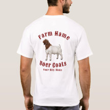 Ihre Farm Boer-Ziegen