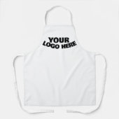 IHRE FIRMA LOGO CUSTOM KÜCHE SCHÜRZE (Vorderseite)