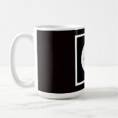 Ihre Firma oder Markenwerbung  Kaffeetasse (Links)