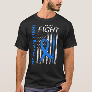 Ihre Flag zur Mama Typ 2 Diabetes mellitus Männer  T-Shirt