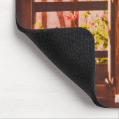 Ihre Flucht Mousepad (Ecke)