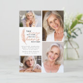 Ihre Flüge waren bereit, Service-Foto zu bestellen Programm (Stehend Vorderseite)