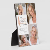 Ihre Flüge waren fertig Rose Gold Beileid Fotos Fotoplatte (Seite)