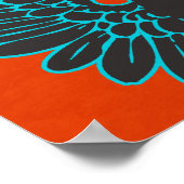 Ihre Flügel Poster (Ecke)