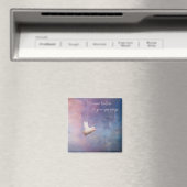 Ihre Flügel wachsen Magnet (In Situ (Geschirrspüler))