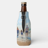 Ihre Foto-Flasche Cooler mit einem benutzerdefinie Flaschenkühler (Flasche Rückseite)