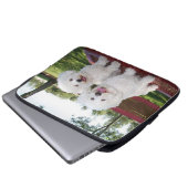 Ihre Foto-Laptop-Abdeckung Laptopschutzhülle (Vorne Knopf)