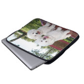 Ihre Foto-Laptop-Abdeckung Laptopschutzhülle (Vorne Knopf)