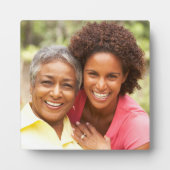 Ihre Foto Plaque Fotoplatte (Vorderseite)