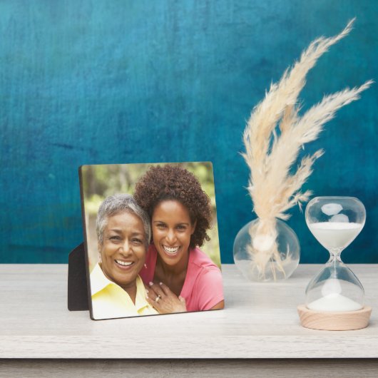 Ihre Foto Plaque Fotoplatte (InSitu)