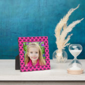 Ihre Foto Plaque Fotoplatte (InSitu)