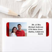 Ihre Foto-Rücksendeadressen-Aufkleber (Insitu)