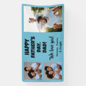 Ihre Foto und Texte Banner (Vertikal)