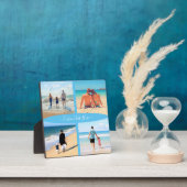 Ihre Fotocollage-Ebene mit benutzerdefiniertem Tex Fotoplatte (InSitu)