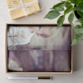 Ihre Fotografie Seidenpapier (Geschenk)