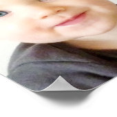 Ihre Fotos 8x10 oder Foto jeder Größe Poster (Ecke)