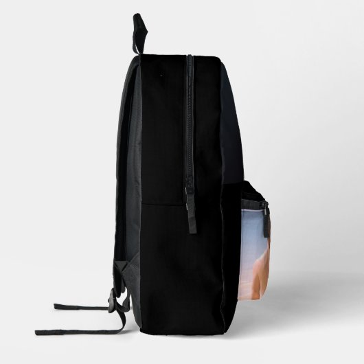 Ihre Fotos Bedruckter Rucksack (Links)