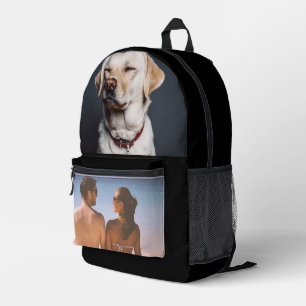 Ihre Fotos Bedruckter Rucksack