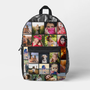 Ihre Fotos Bedruckter Rucksack