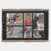 Ihre Fotos Decke (Vorderseite)