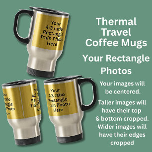 Ihre Fotos für den Rectangle Train Reisebecher
