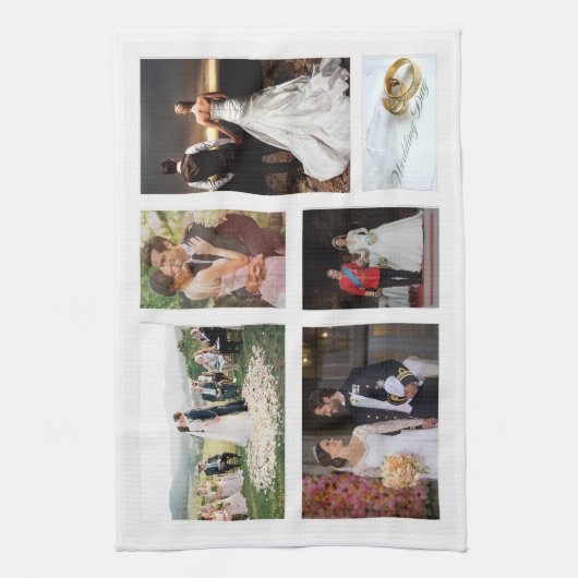 Ihre Fotos Geschirrtuch (Vertikal)